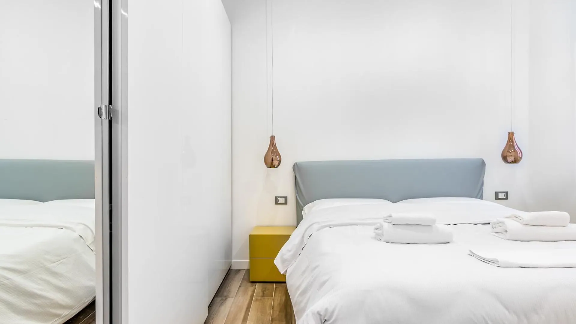 Milano Corso Genova 4Pax Wi-Fi Apartment  Milan